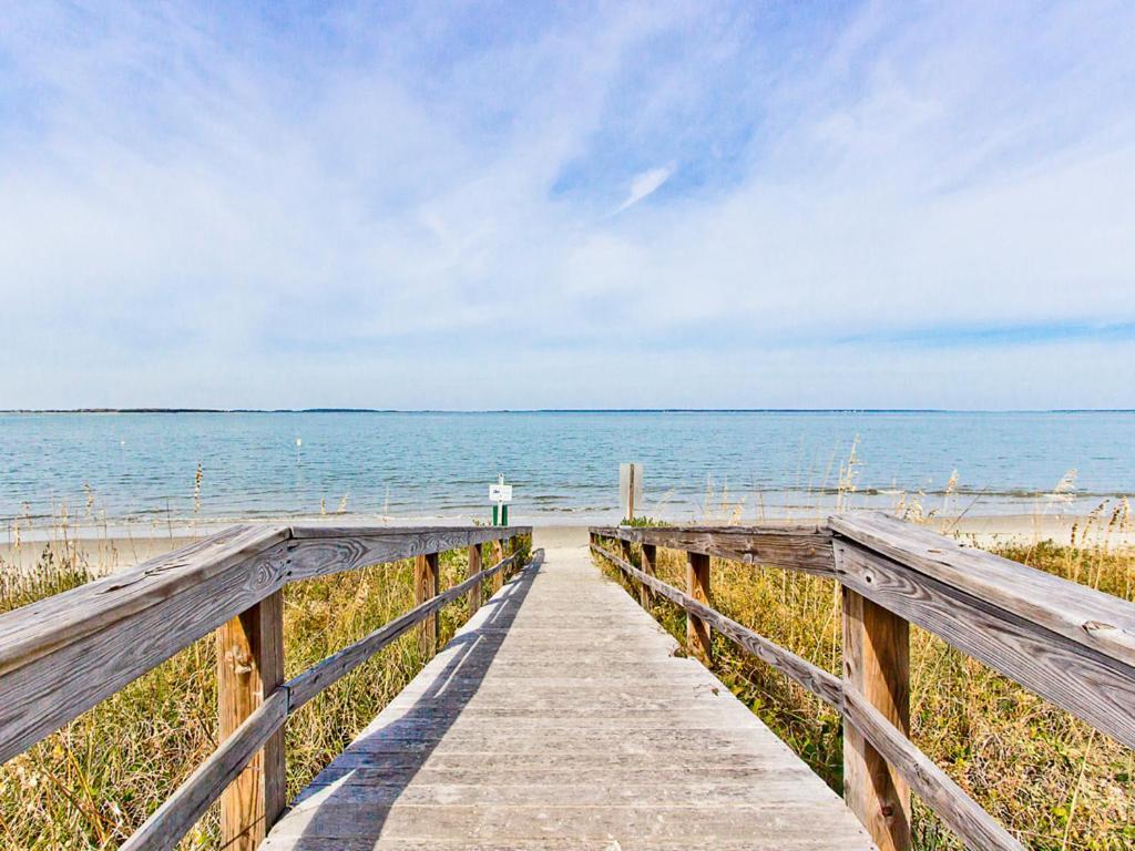Bay View Villas 107 Tybee Island Exterior photo