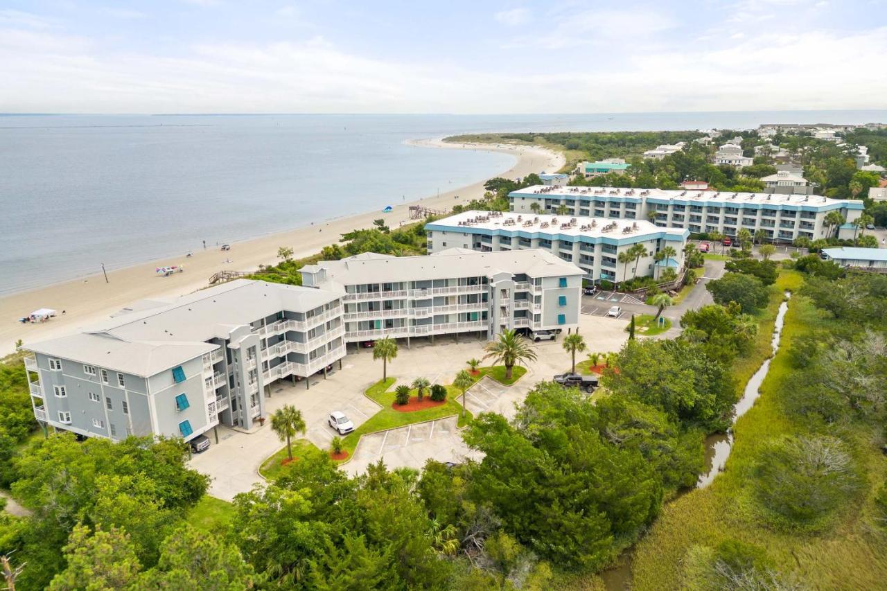 Bay View Villas 107 Tybee Island Exterior photo