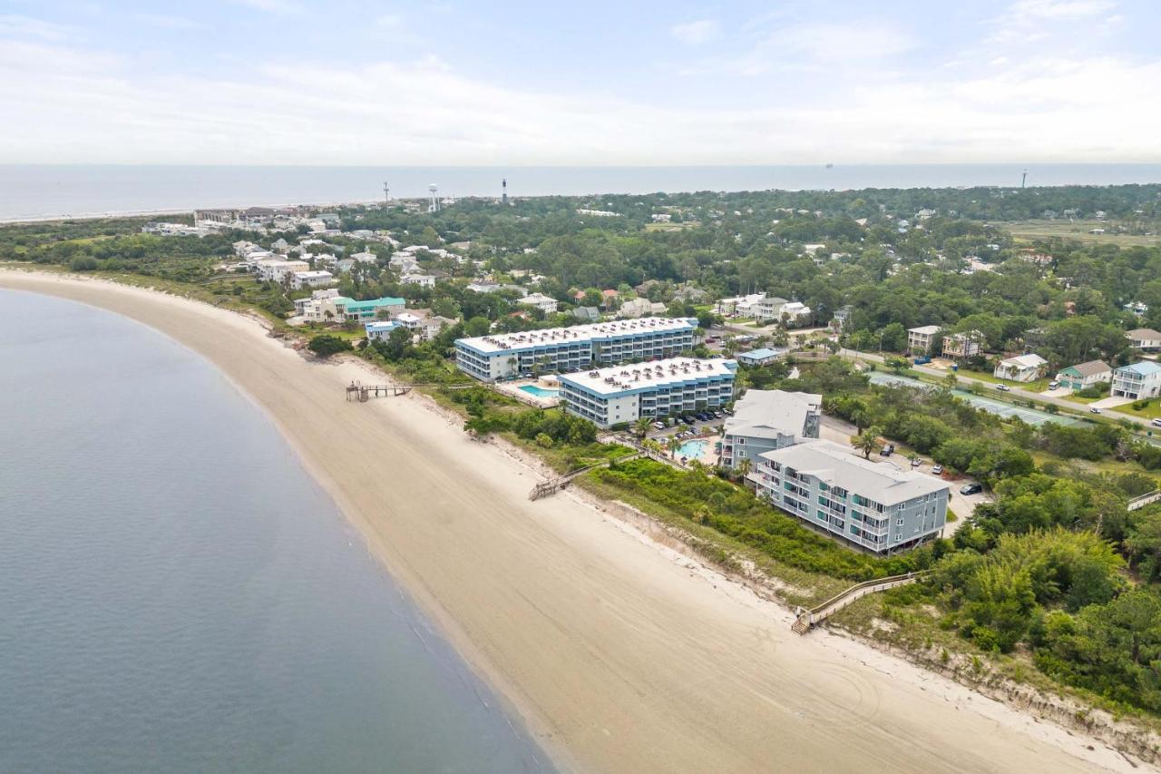 Bay View Villas 107 Tybee Island Exterior photo