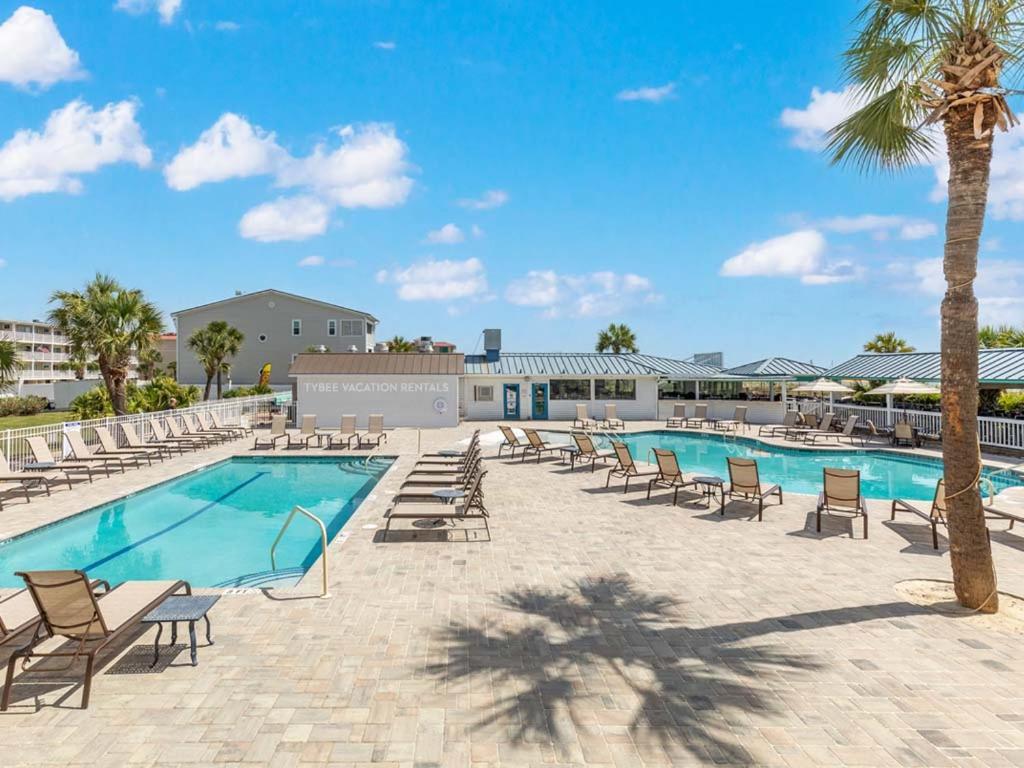 Bay View Villas 107 Tybee Island Exterior photo