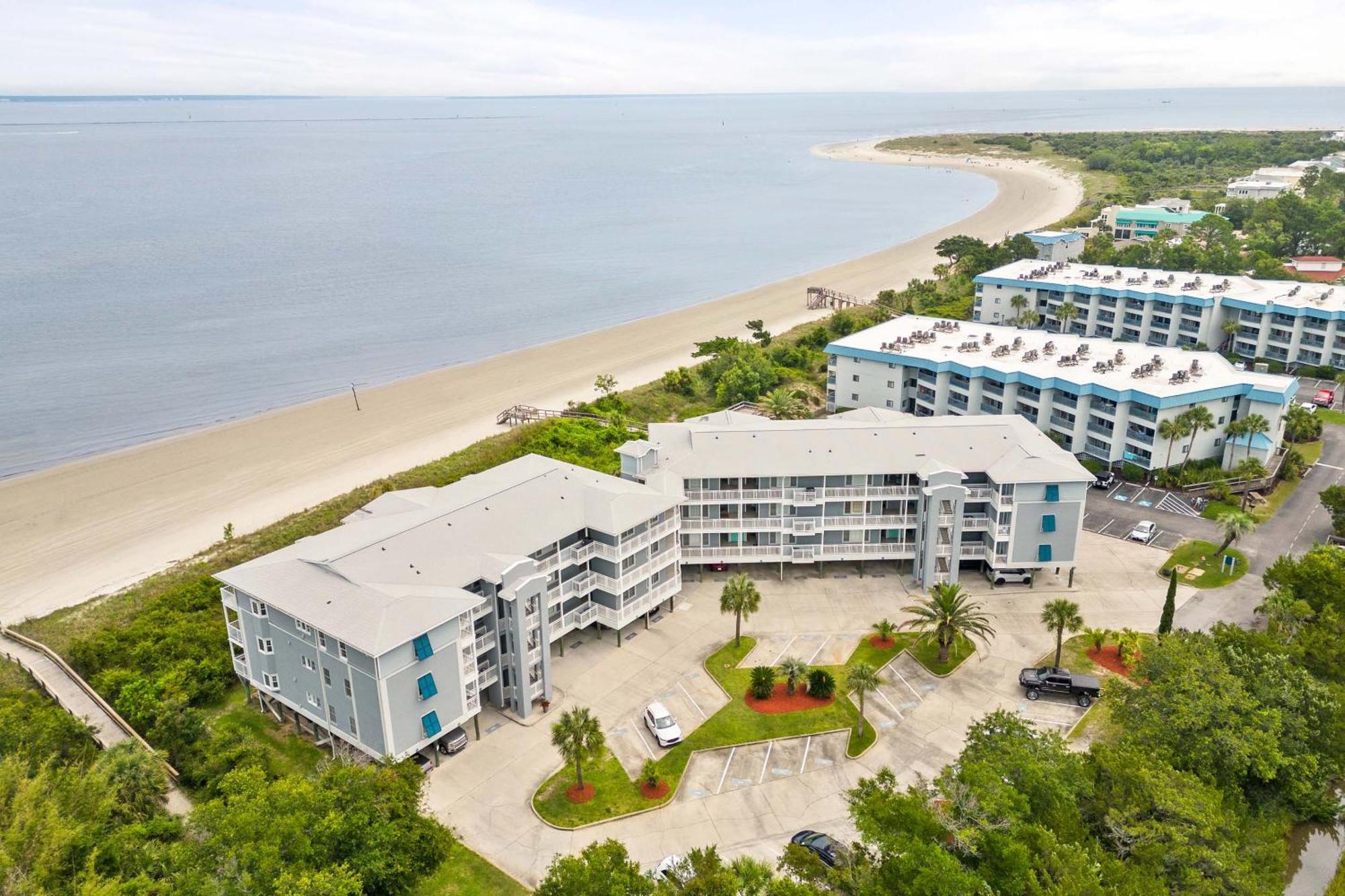 Bay View Villas 107 Tybee Island Exterior photo