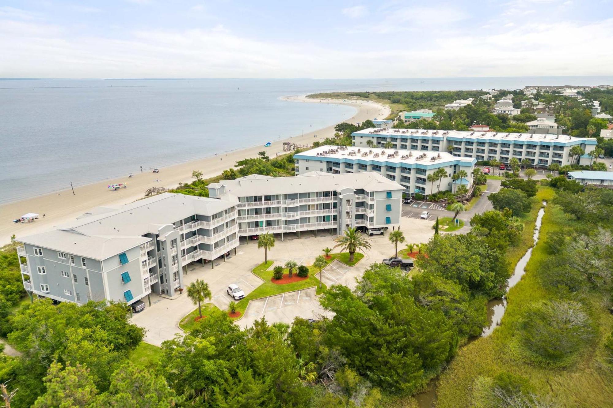 Bay View Villas 107 Tybee Island Exterior photo