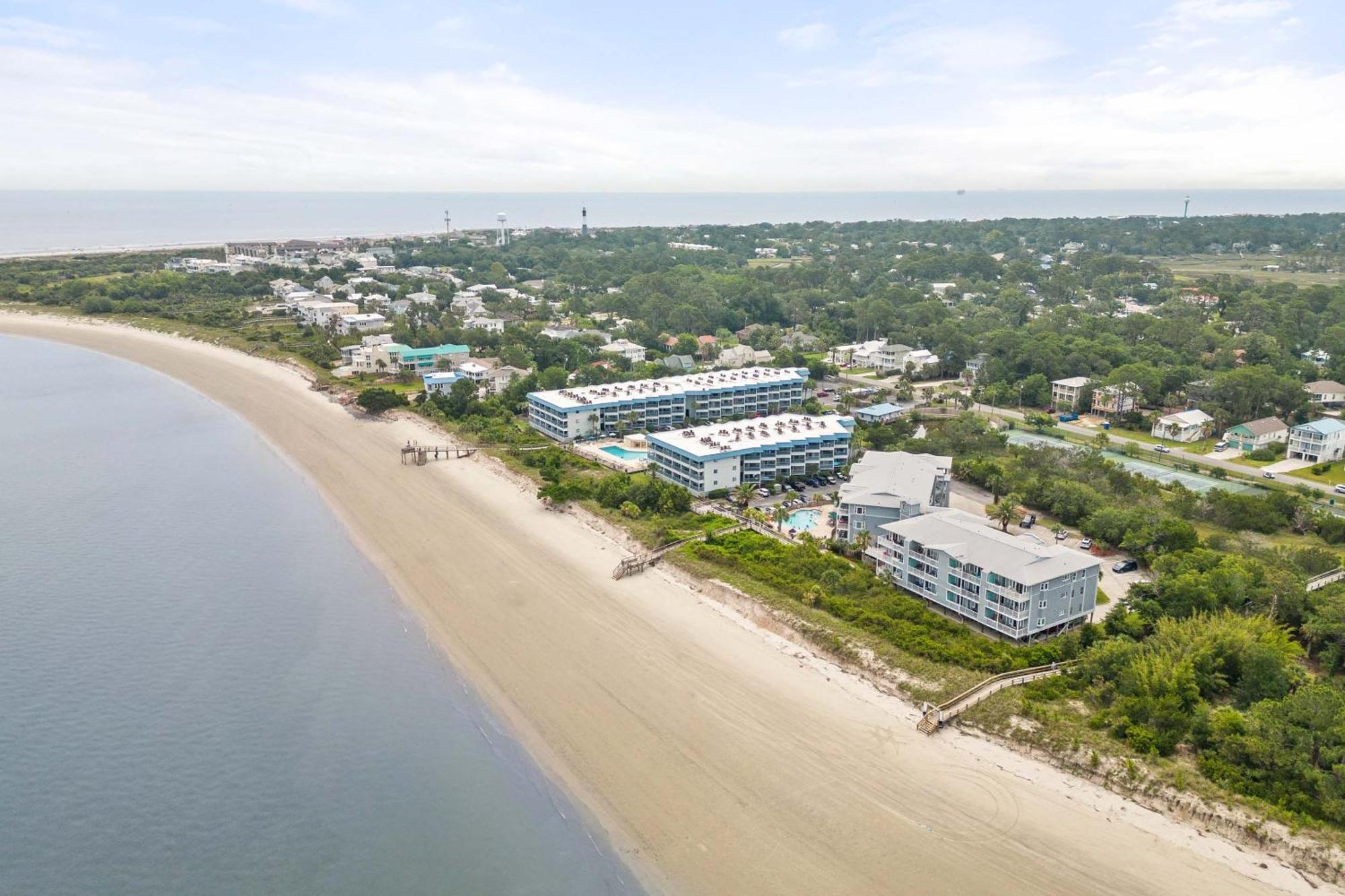 Bay View Villas 107 Tybee Island Exterior photo